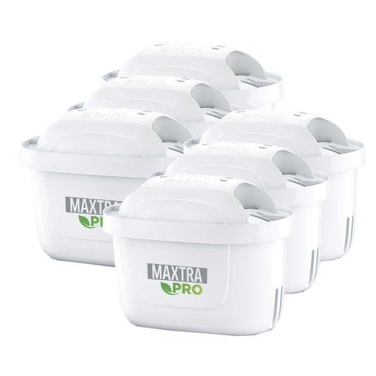 MAXTRA PRO LIMESCALE EXPERT WATER CART. 6 PACK