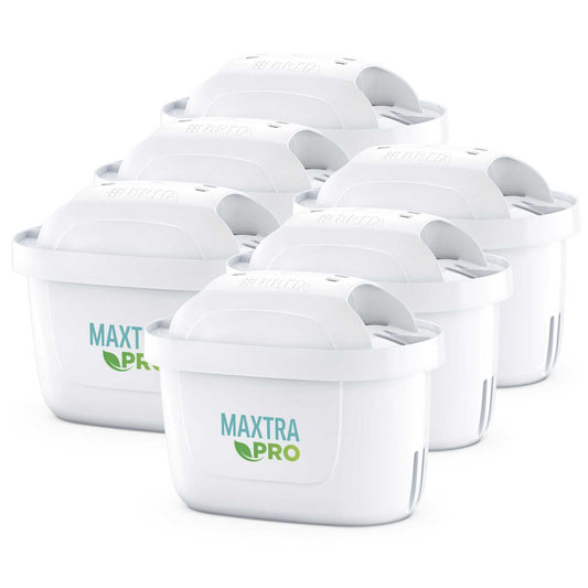 MAXTRA PRO ALL-IN-1 WATER CARTRIDGES 6 PACK