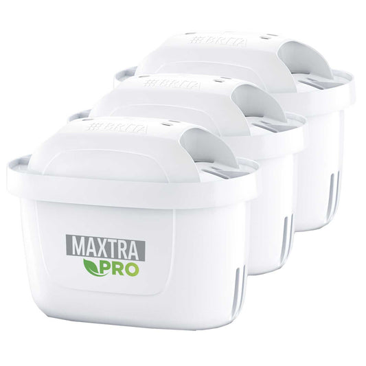 MAXTRA PRO LIMESCALE EXPERT WATER CART. 3 PACK