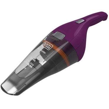 3.6V LITHIUM-ION CORDLESS DUSTBUSTER