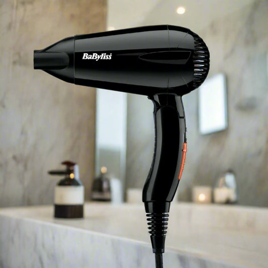 2000W TRAVEL HAIRDRYER DUAL VOLTAGE