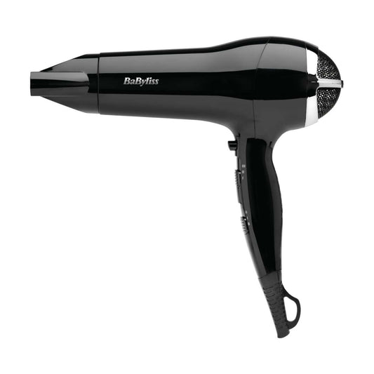 2400W POWER SMOOTH HAIR DRYER