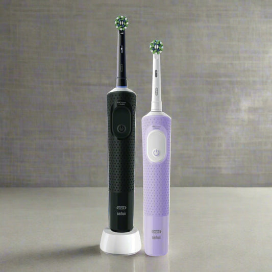 VITALITY PRO RECHARGEABLE TOOTHBRUSH DUO PACK