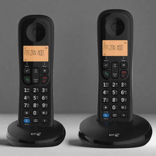 EVERYDAY TWIN PHONE CALL BLOCK