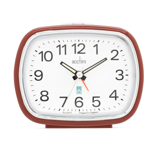 CAMILLE ALARM CLOCK SHIRAZ