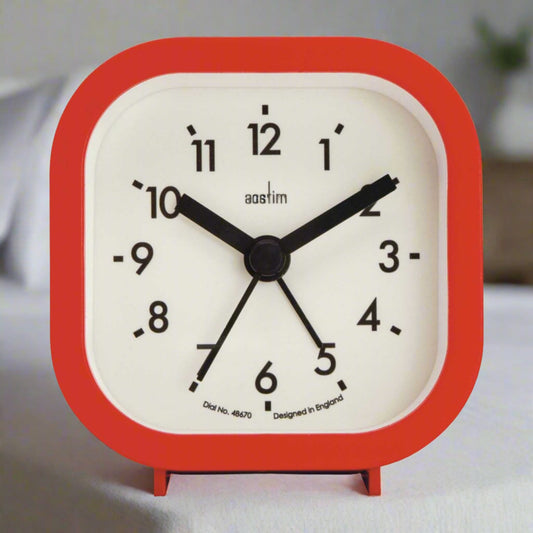 ROBYN SQUARE ALARM CLOCK JAM