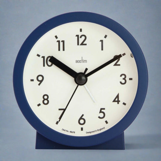 GABY ALARM CLOCK MIDNIGHT