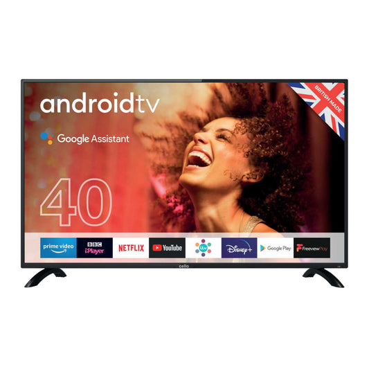40Inch FULL HD GOOGLE SMART LED TV