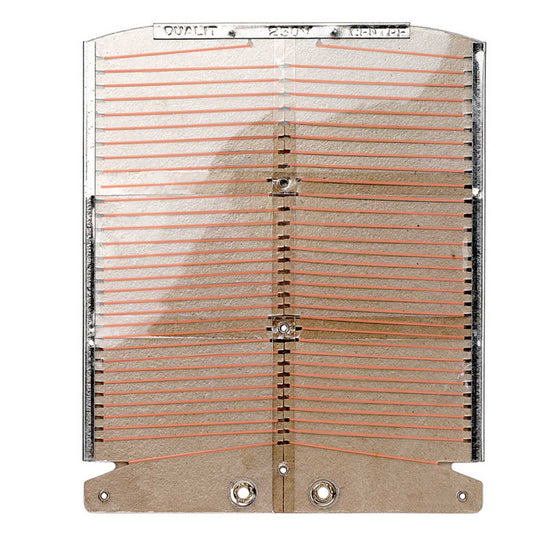 4 SLICE PRO HEAT END ELEMENT