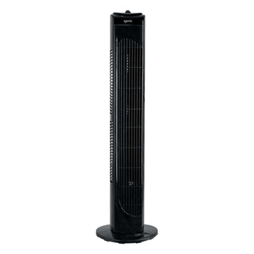 29 INCH TOWER FAN BLACK