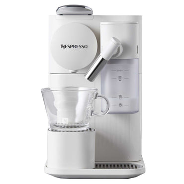 LATISSIMA NESPRESSO COFFEE MACHINE WHITE