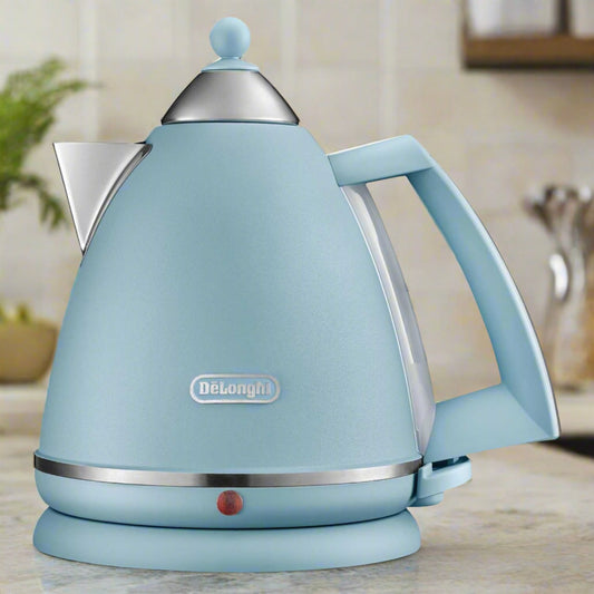 1.7L ARGENTO KETTLE BLUE