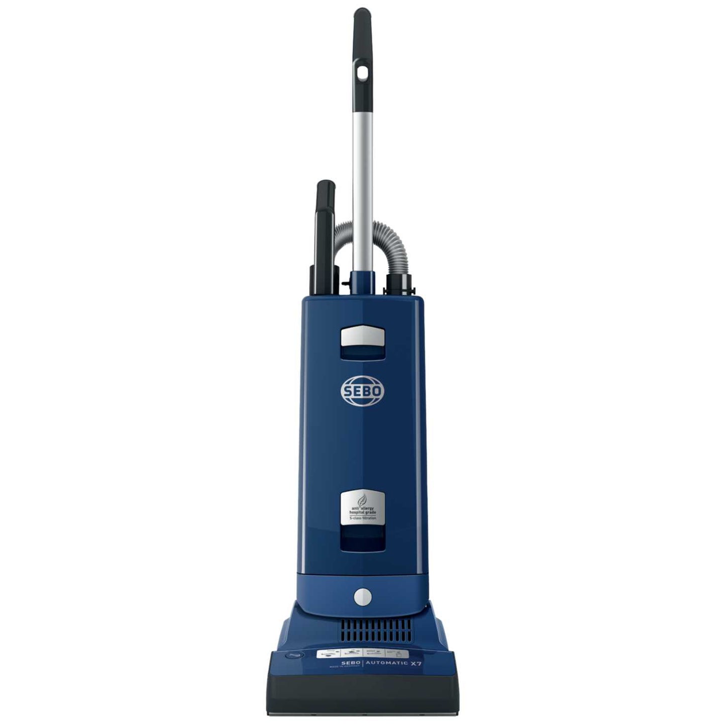 890W AUTOMATIC X7 EXTRA EPOWER BAGGED VACUUM