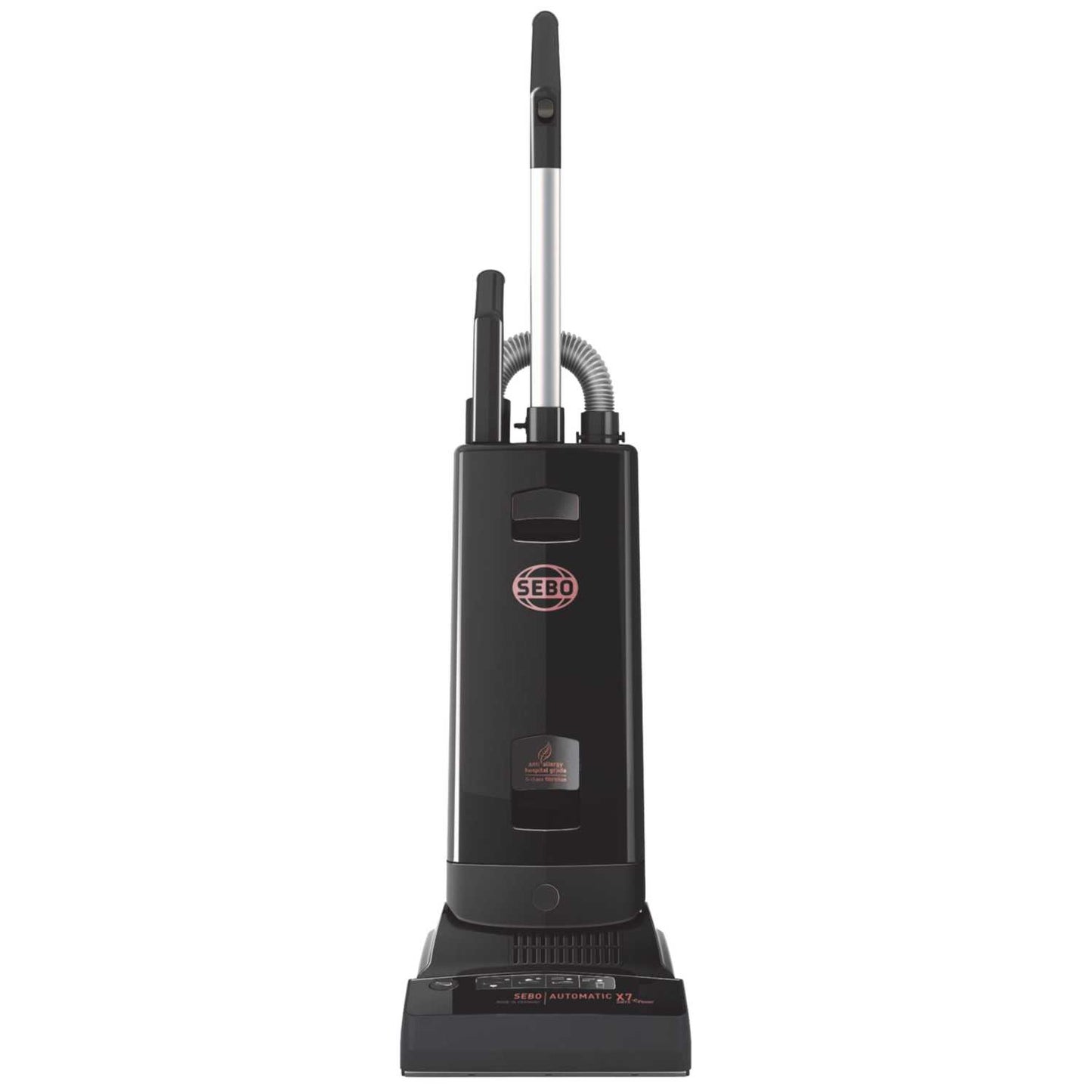 890W AUTOMATIC X7 ONYX EPOWER BAGGED UPRIGHT VAC