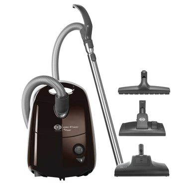 890W AIRBELT E1 BOOST EPOWER CYLINDER BAGGED VAC