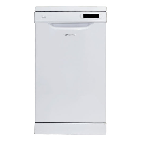 45CM SLIMLINE 10 PLACE DISHWASHER WHITE