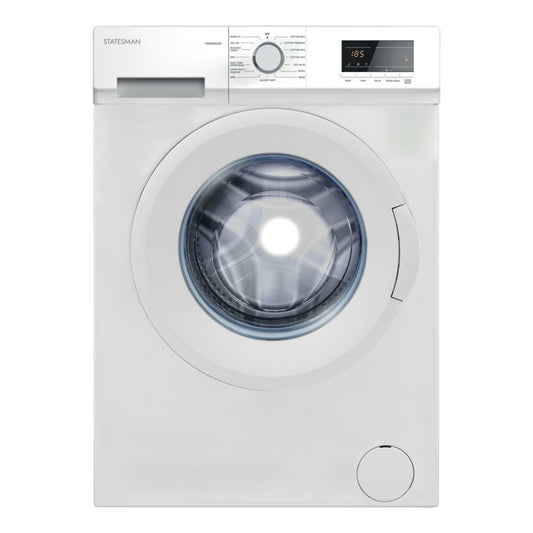 9KG 1400RPM WASHING MACHINE WHITE