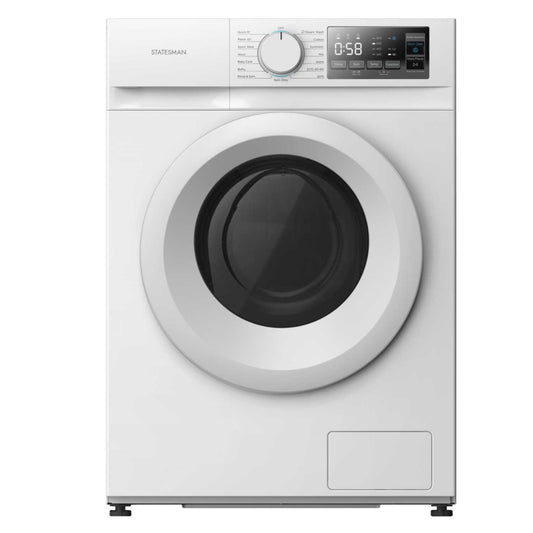 7KG 1400RPM WASHING MACHINE WHITE