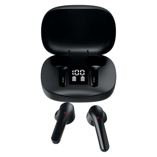 POP BUDS TRUE WIRELESS EARPHONES WITH DIGITAL CASE