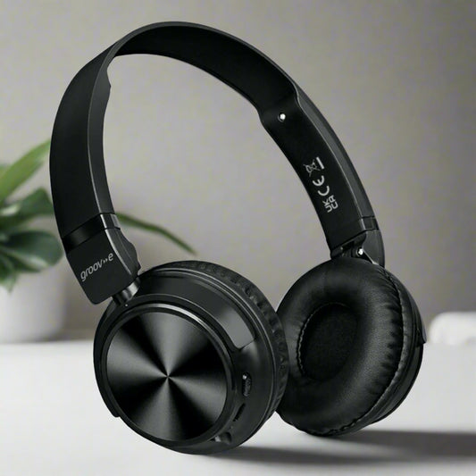 PULSE BLUETOOTH/WIRED HEADPHONES BLACK