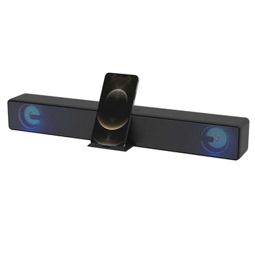 20W PORTABLE BLUETOOTH SOUNDBAR