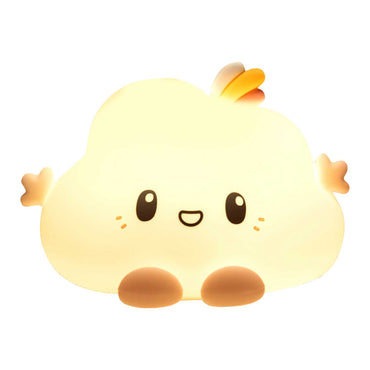 OLLY CLOUD RECHARGE COLOUR CHANGE LED NIGHT LIGHT