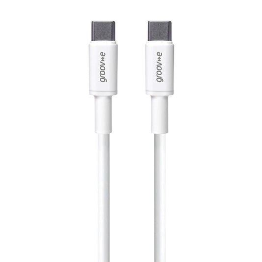 1M USB-C TO USB-C CHARGING CABLE