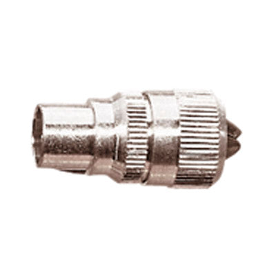 MALE COAXIAL PLUG