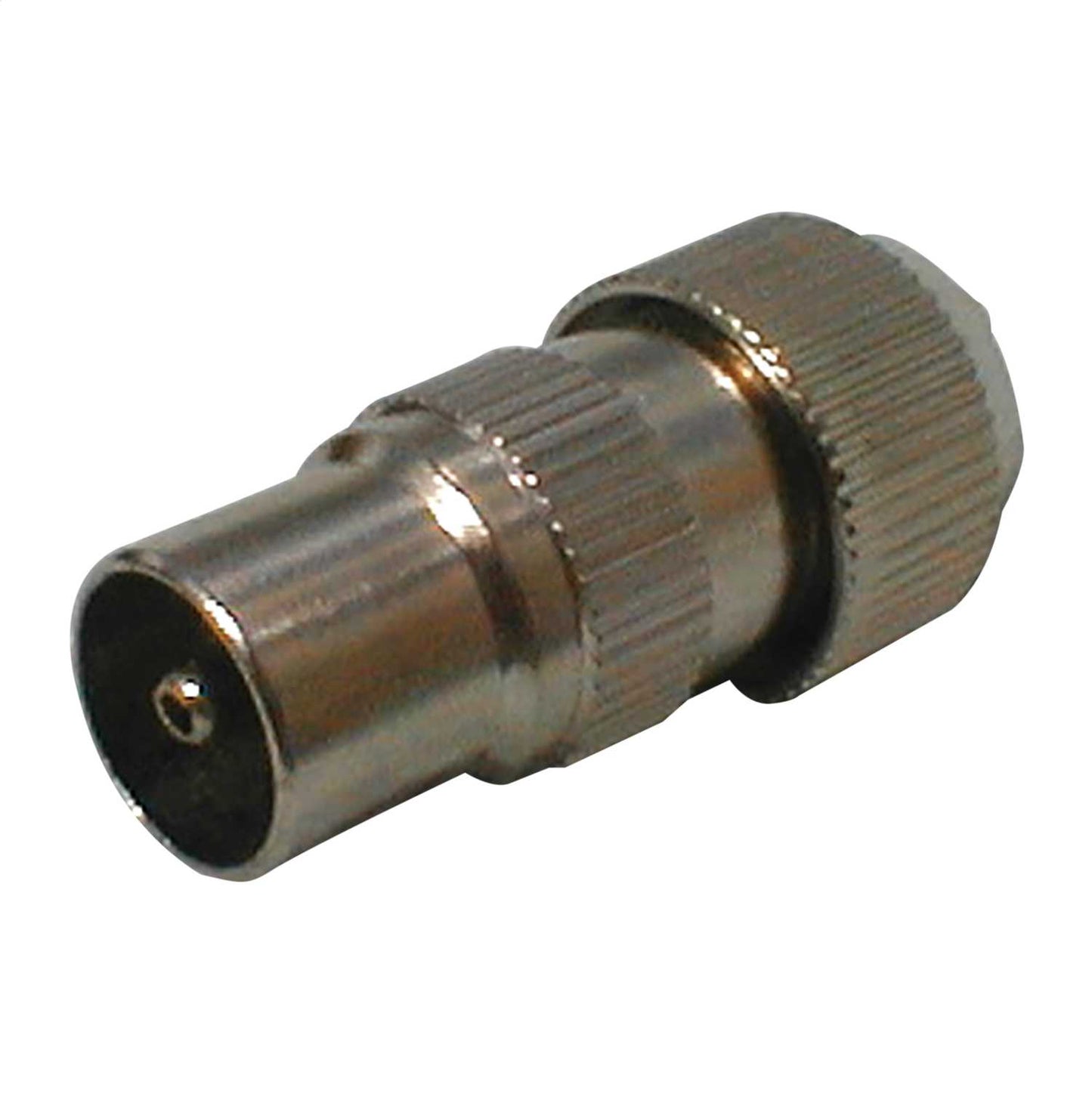FEMALE COAXIAL PLUG