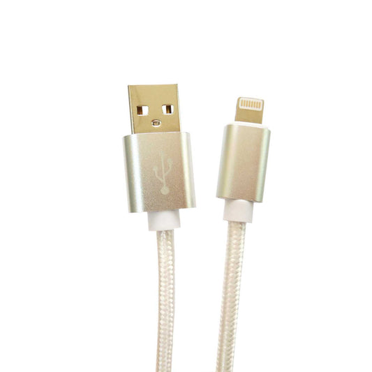 1M USB-A TO LIGHTNING CHARGING CABLE