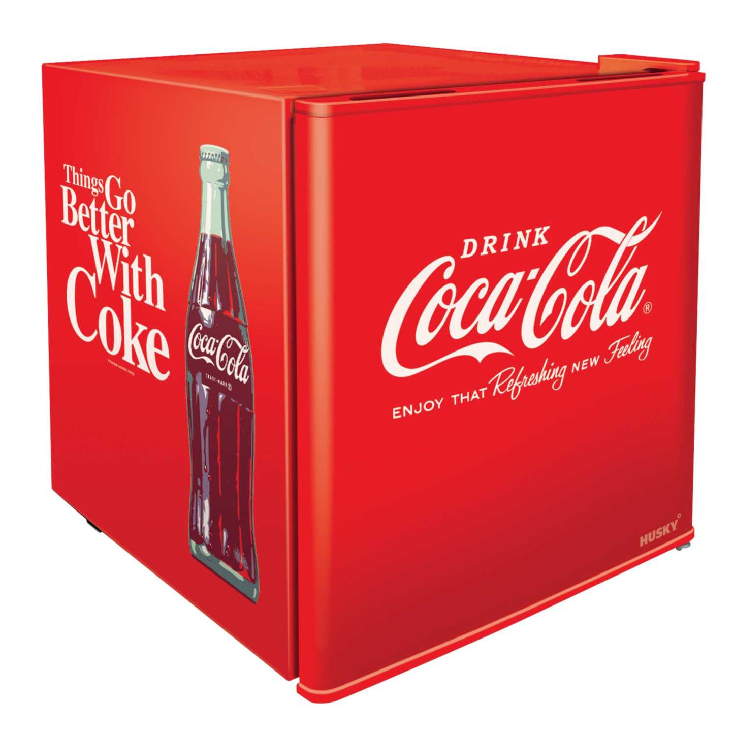 42.9L COCA-COLA MINI FRIDGE