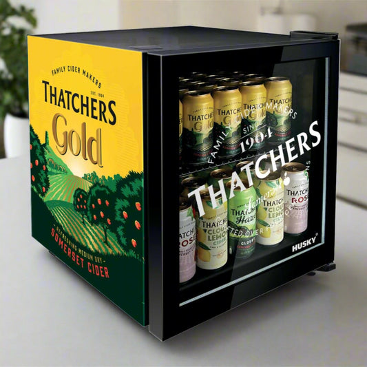 HUSKY THATCHERS DRINKS COOLER