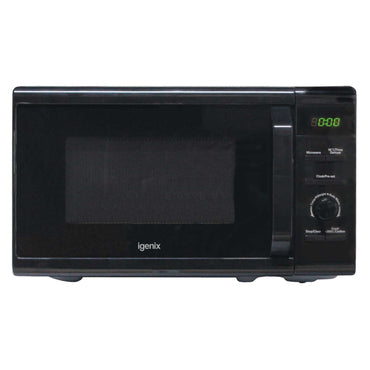20 LITRE 800W DIGITAL MICROWAVE BLACK