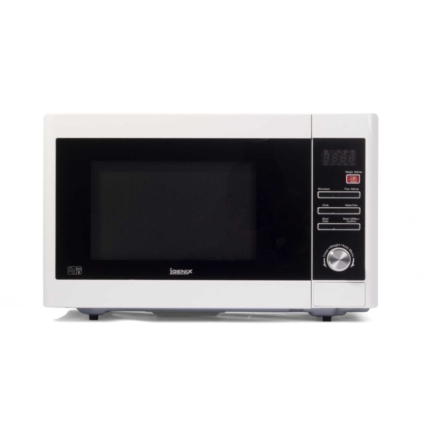 30 LITRE 900W DIGITAL MICROWAVE WHITE