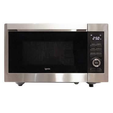 30 LITRE 1000W DIGITAL COMBI MICROWAVE - S/S TRIM
