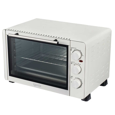 30 LITRE MINI OVEN WHITE