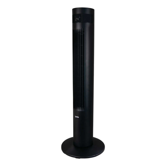 35 INCH DIGITAL TOWER FAN BLACK