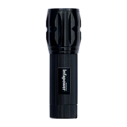 POWERFUL POCKET TORCH BLACK