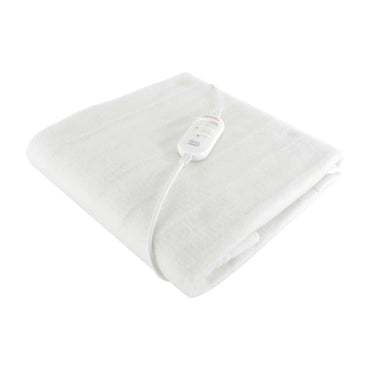 SINGLE LUXURY HEATED UNDERBLANKET 120X60CM