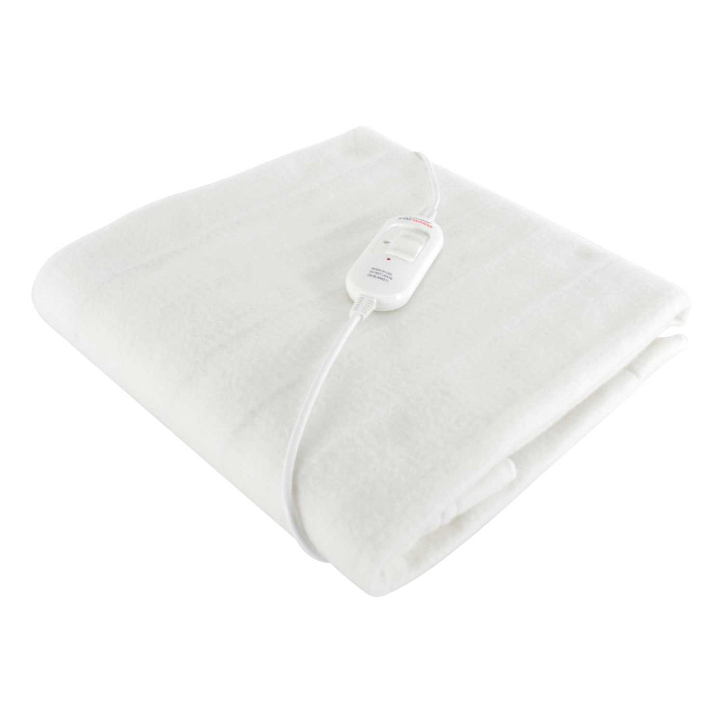 KING SIZE LUXURY HEATED UNDERBLANKET 130X120