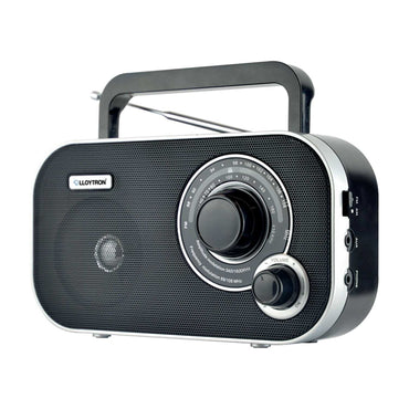 2 BAND CALYPSO PORTABLE RADIO