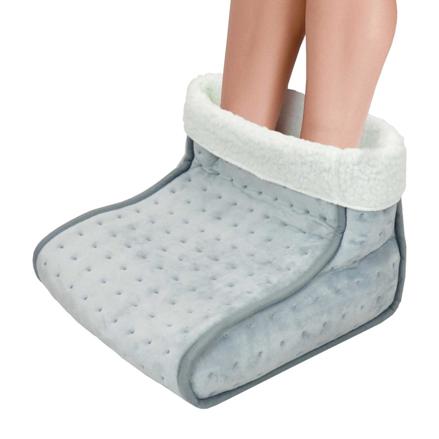 FOOT WARMER GREY