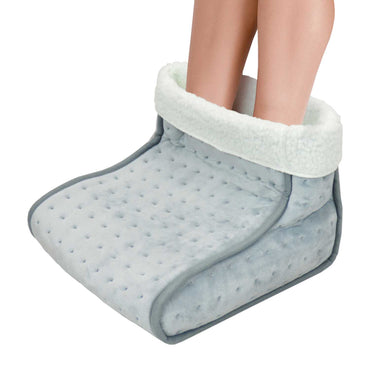 FOOT WARMER GREY