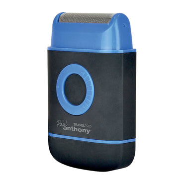 TRAVEL PRO BATTERY OPERATED COMPACT FOIL SHAVER