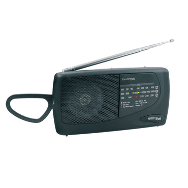 3 BAND PORTABLE SPORTS RADIO