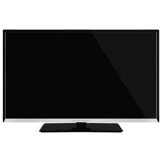 32Inch HD READY SMART LINUX OS TV WITH DVD