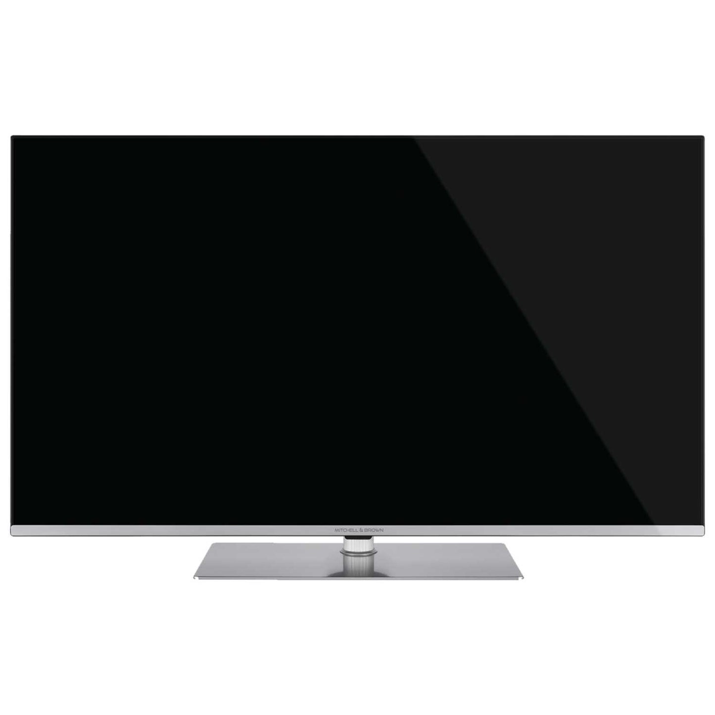 55Inch PREM PLUS QLED 4K UHD B/LESS SMART ANDROID TV