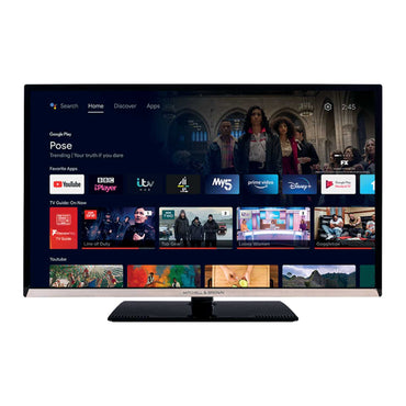 43Inch FULL HD SMART LED TV WITH FREEVIEW PLAY
