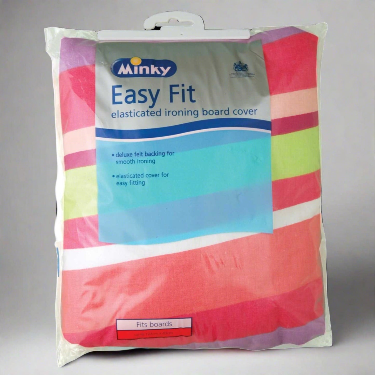 EASY FIT COVER ELASTIC 122 X 43CM