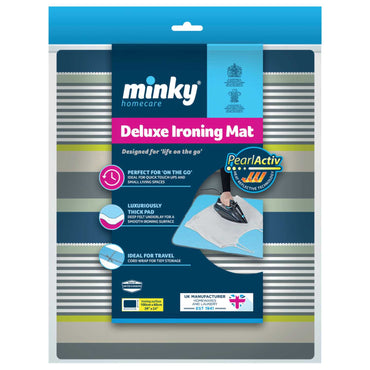 DELUX IRONING MAT 100X60CM